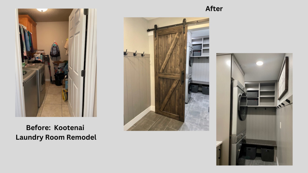 Before & After