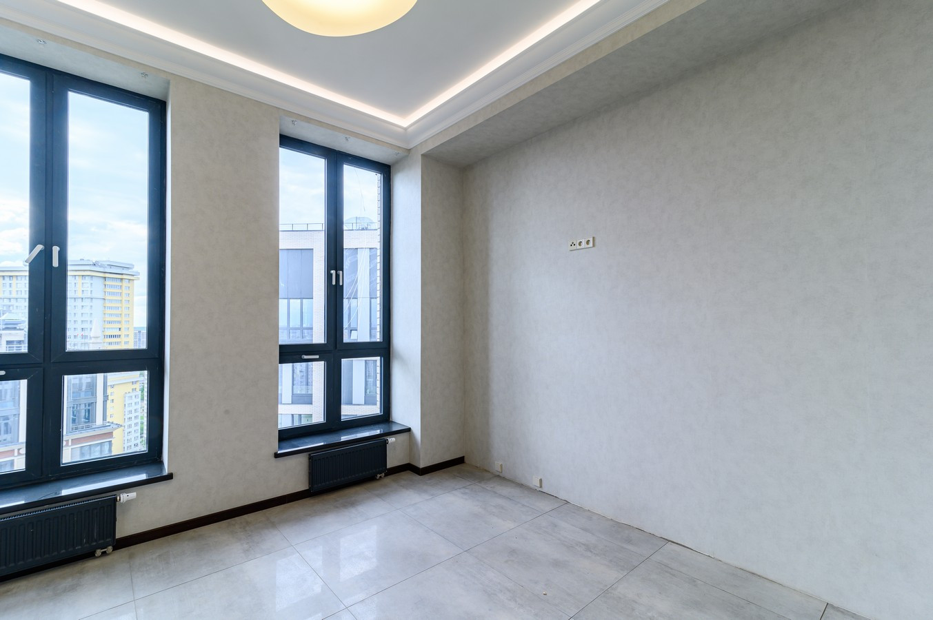 Ремонт 4-комнатной квартиры м. Молодежная