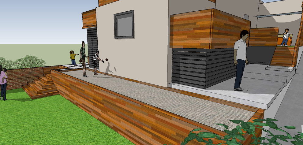 Pike Residence - Upper Rockridge - Oakland