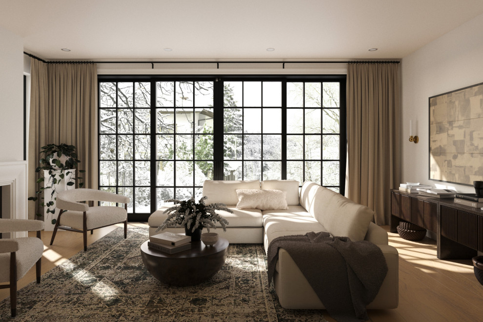 Комната в загородном доме