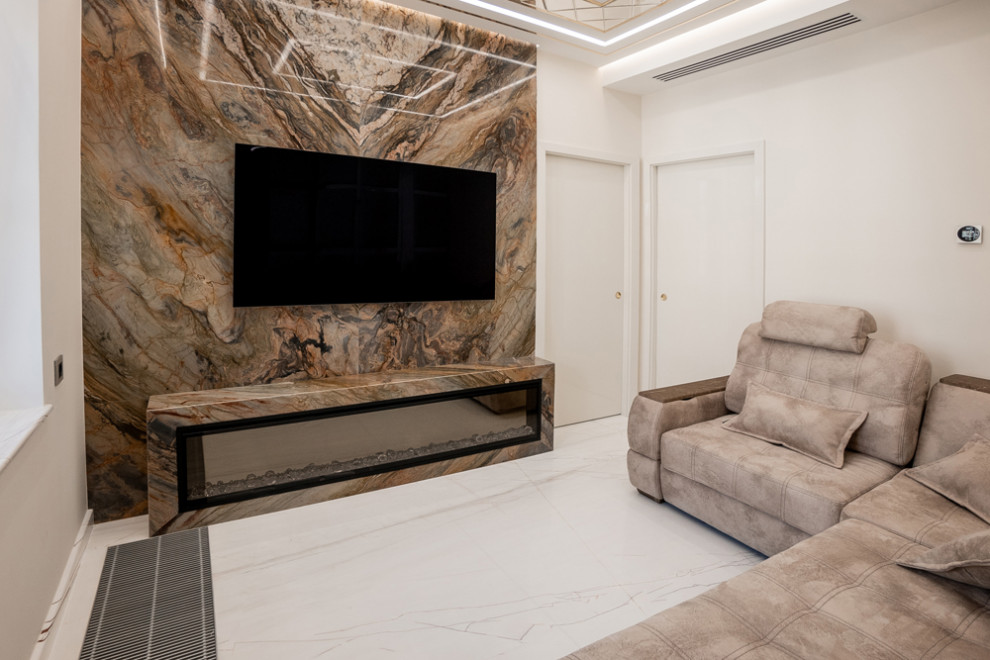 РЕМОНТ КВАРТИРЫ В ЖК РАССКАЗОВО, 68 КВ.М.