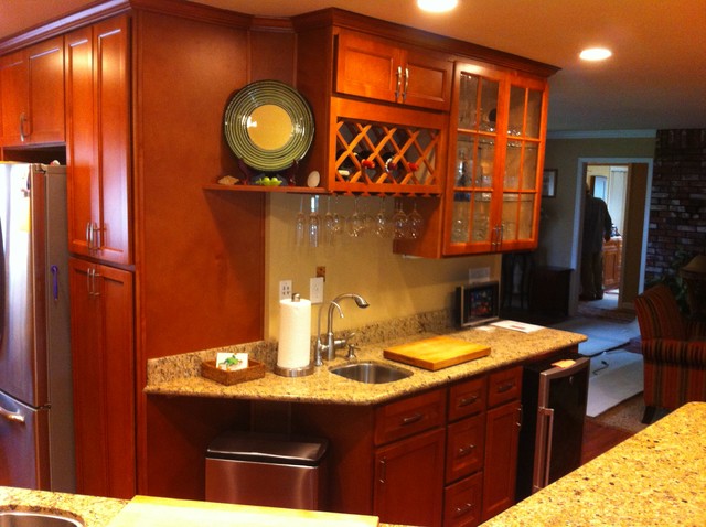 Cornell Kitchen contemporary-koek