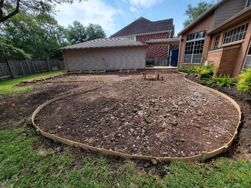 Arbor Hill - Outdoor Space