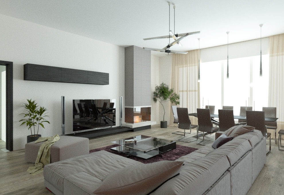 Загородный дом