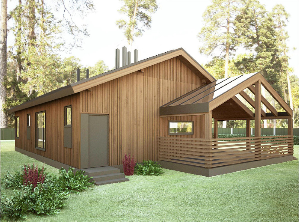 Загородный дом