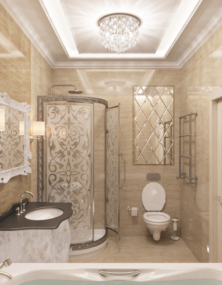 Проект в стиле "New Classic"