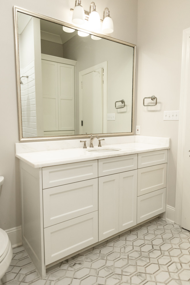 Garden District Renovation