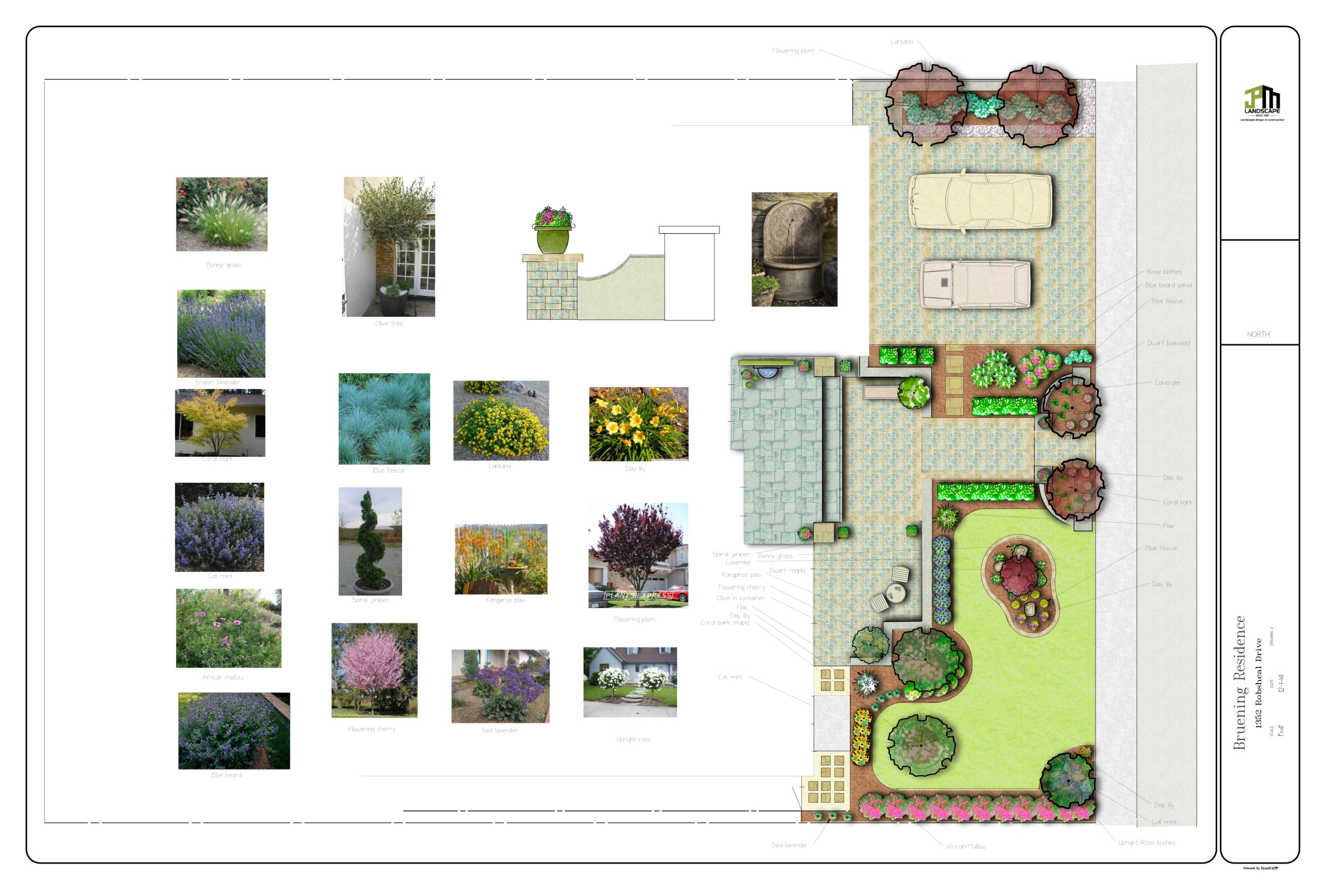 Landscape Designs