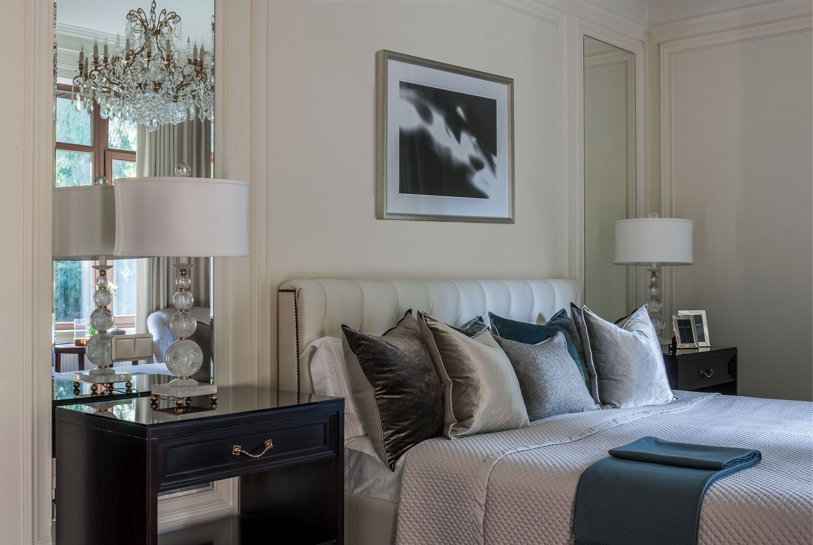 Дом в посёлке на Рублево-Успенском шоссе