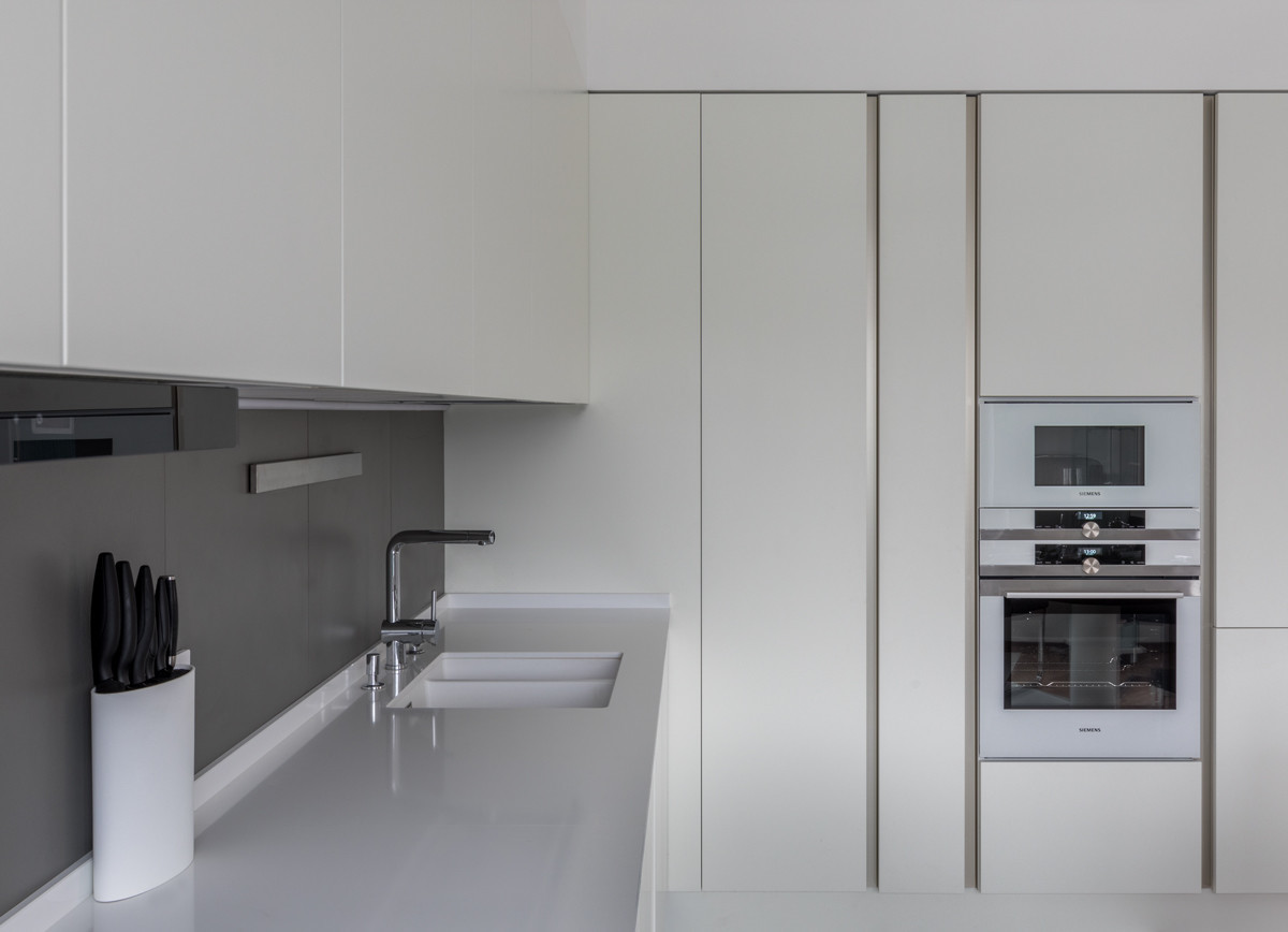 Фрагмент кухни