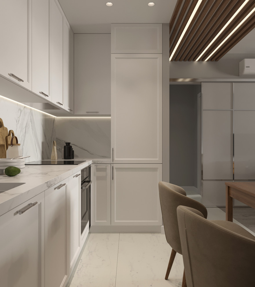 ЖК "Михайловский парк" 41 кв.м