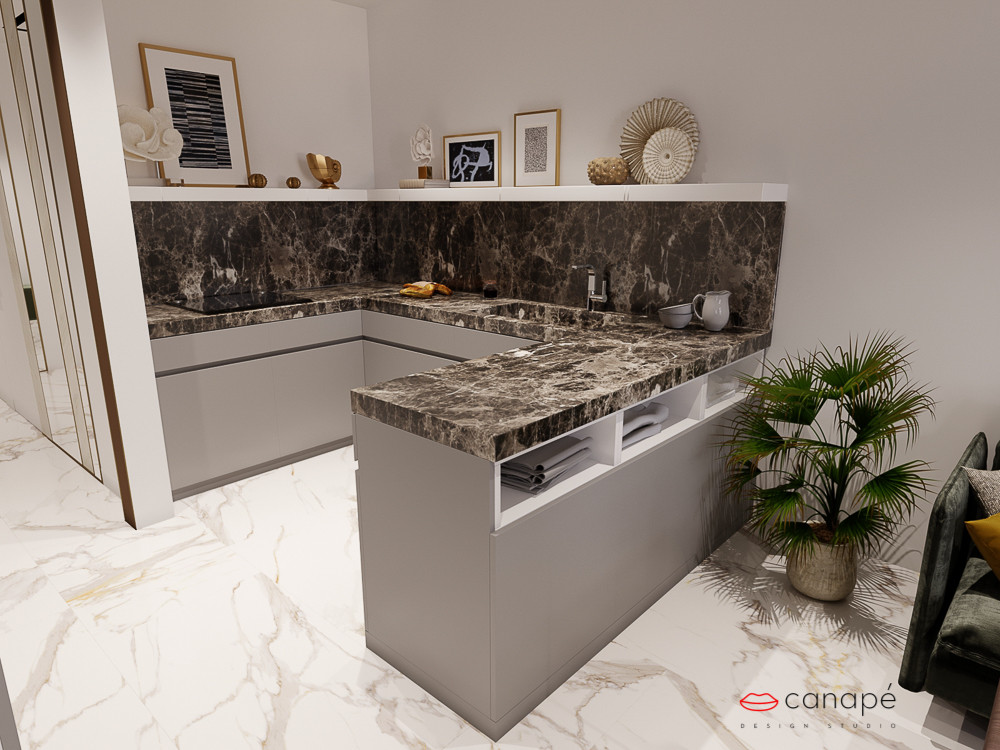 Изысканный минимализм