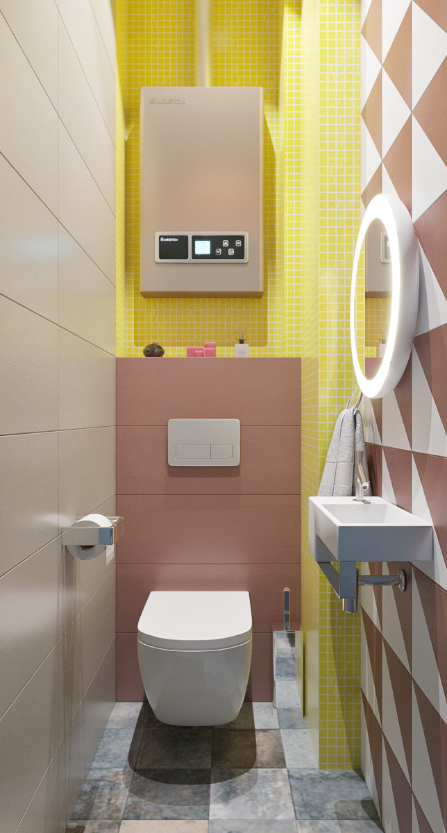 Французская квартира на Выборгской