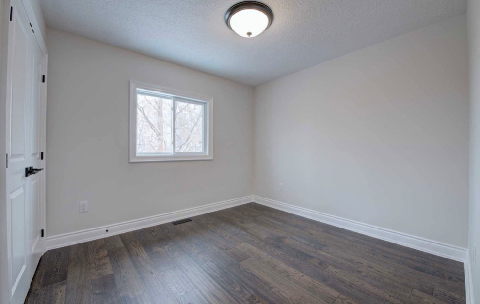 Mississauga Complete Two Story Home Renovation