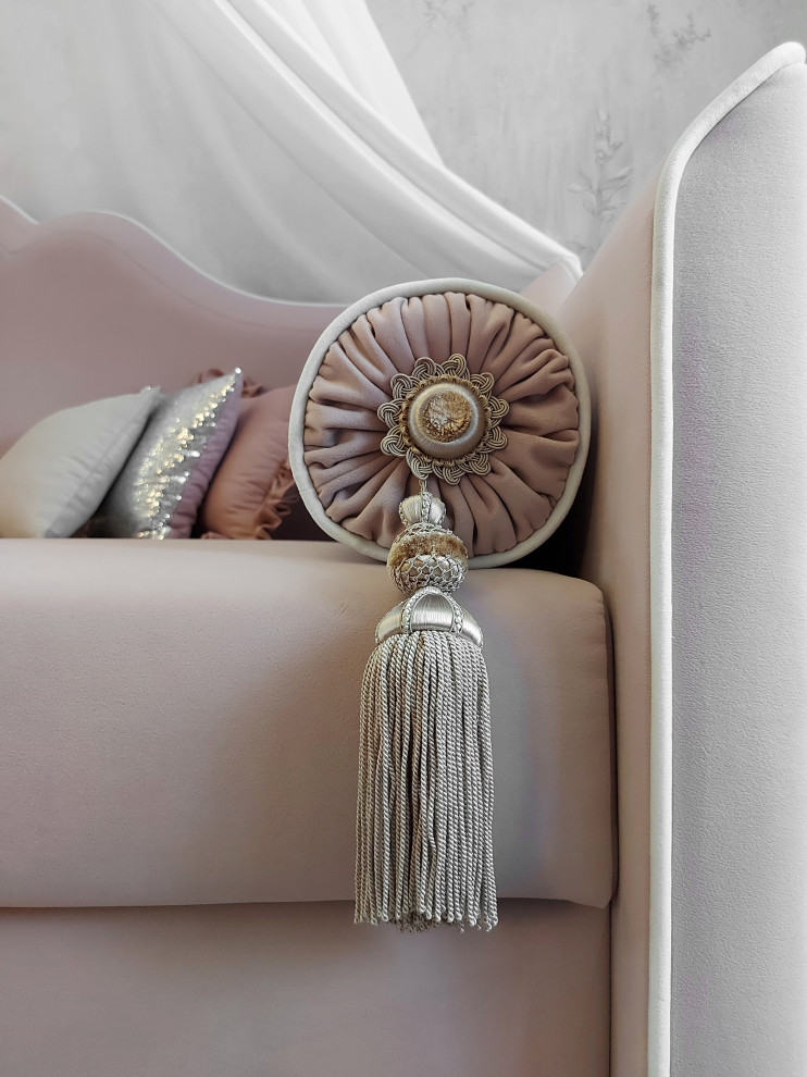 Комната принцессы. Фото. 2022.