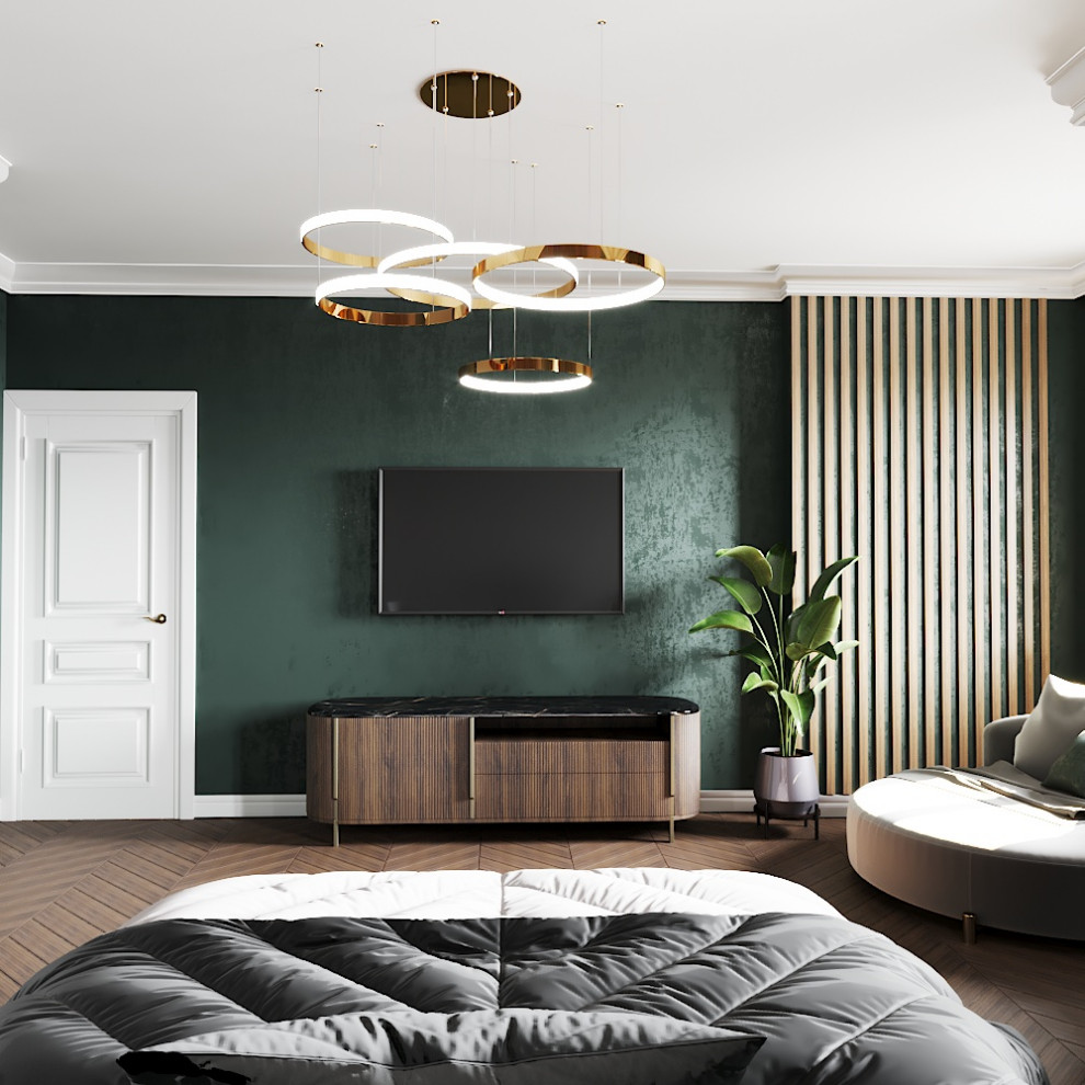 Дизайн частного дома г.Казань