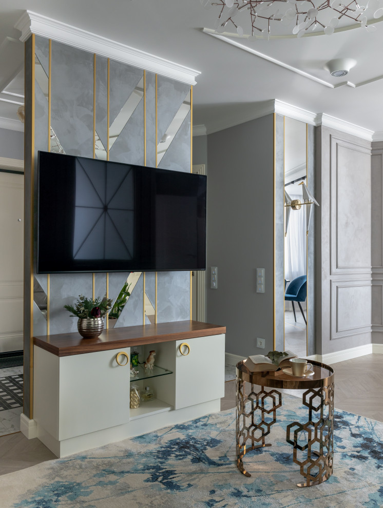 Современная классика ЖК Эгоист