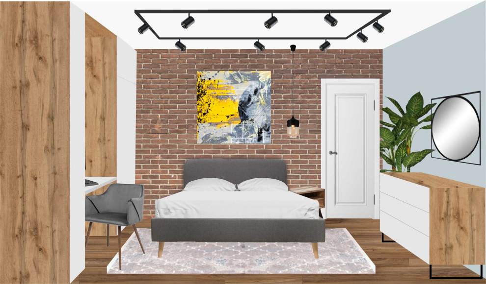 Комната для девушки