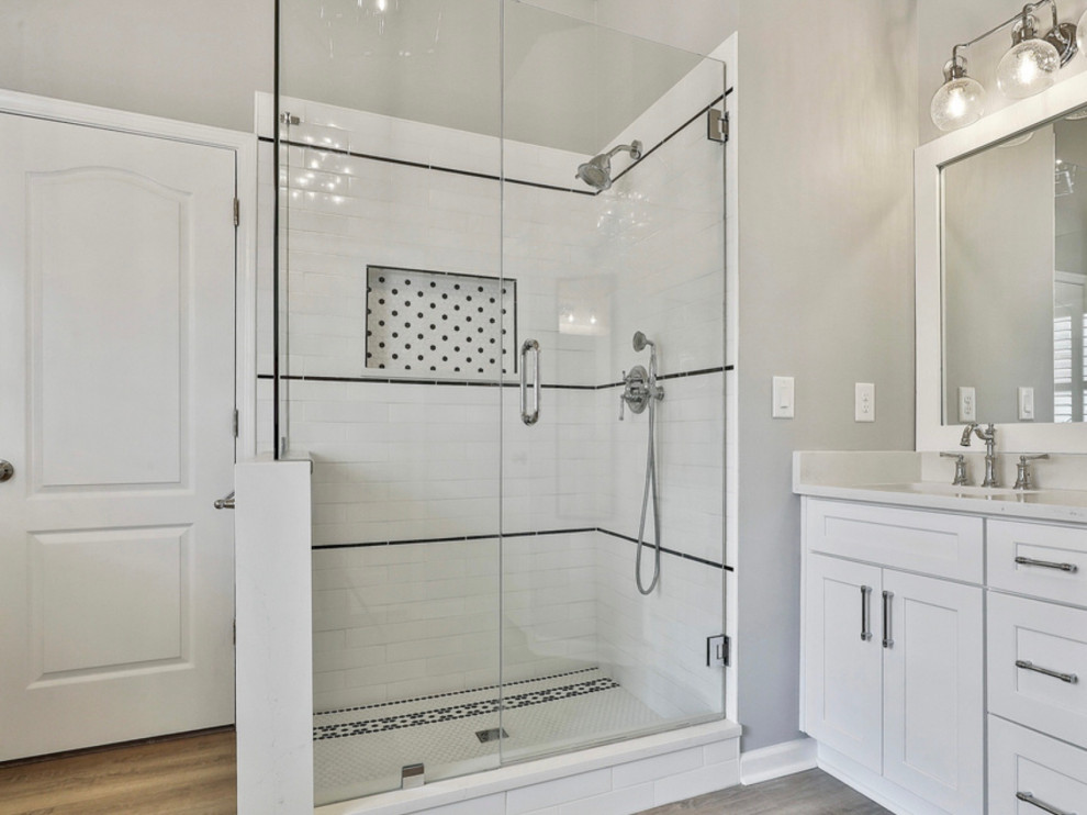 McFall Master Bath