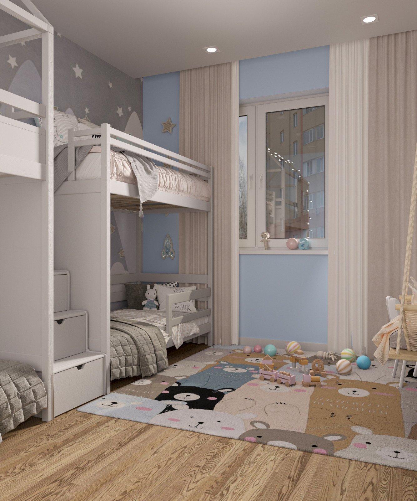 ЖК Полис на Московской