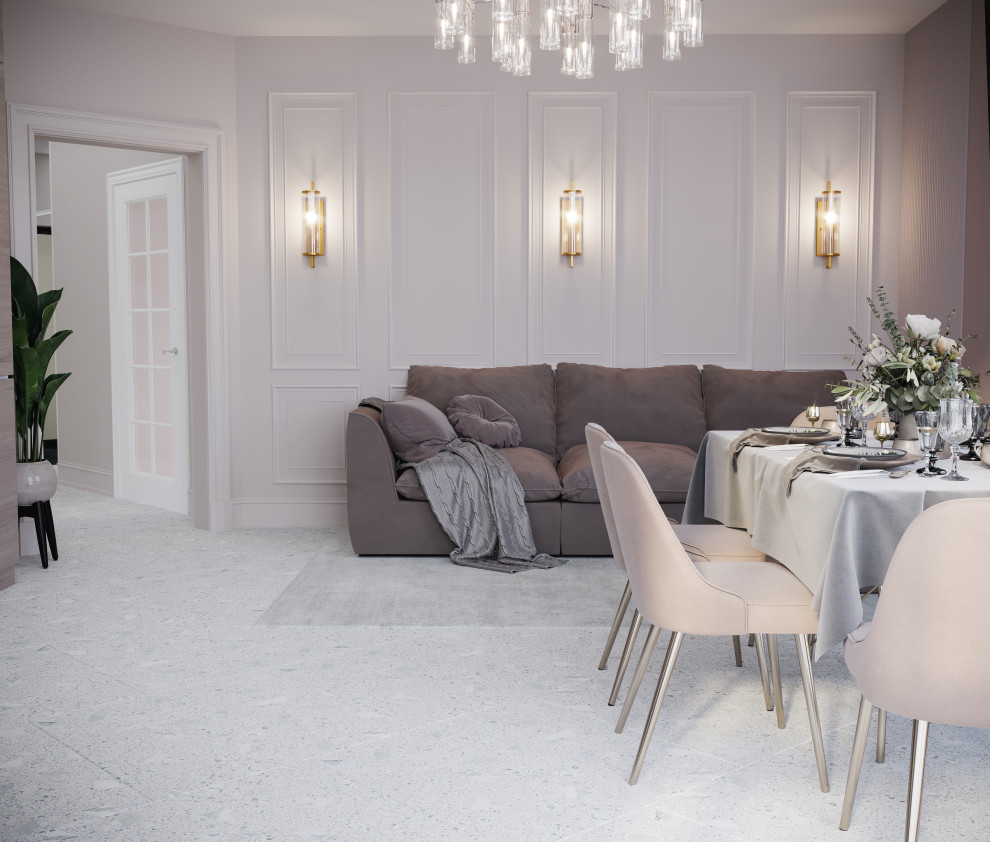 Казань, ЖК "Манхэттен" - 83 м2