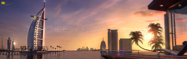 3D Architectural Rendering rendering