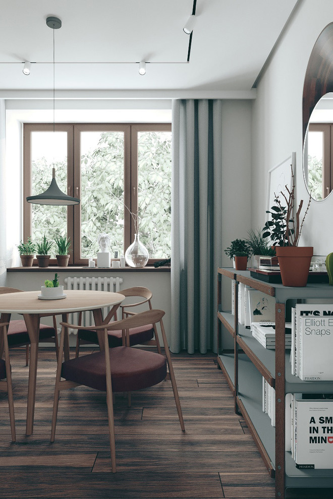 Квартира на Чистых Прудах