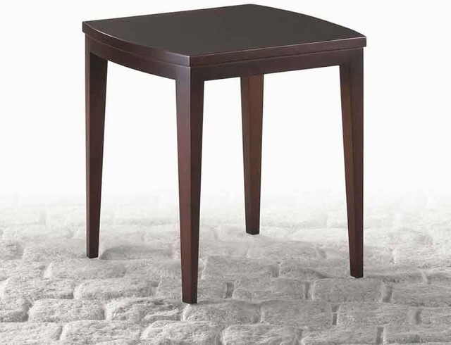 Lumos Arc Square End Table By Cabot Wrenn