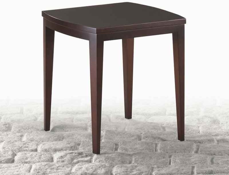Lumos Arc Square End Table By Cabot Wrenn