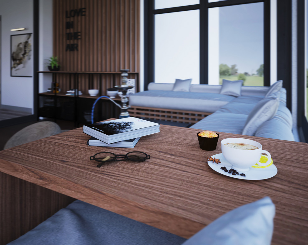 Зубарево Hills