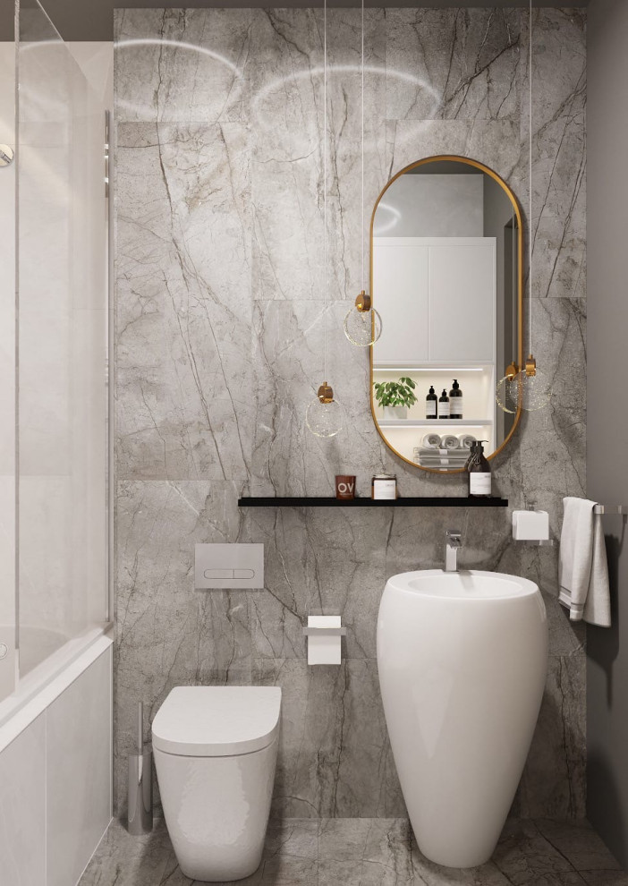 квартира в ЖК  "Дом на улице Нижне-Каменская"