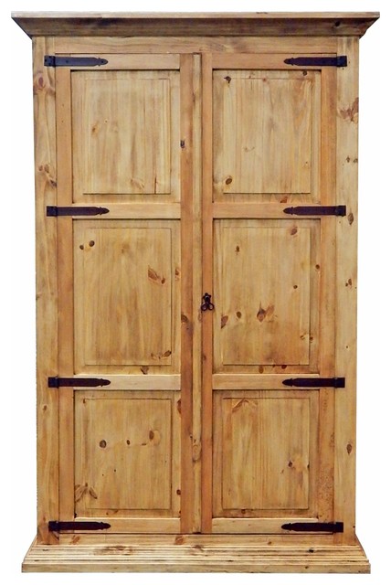 Coastline Solid Wood Murphy Bed, Twin