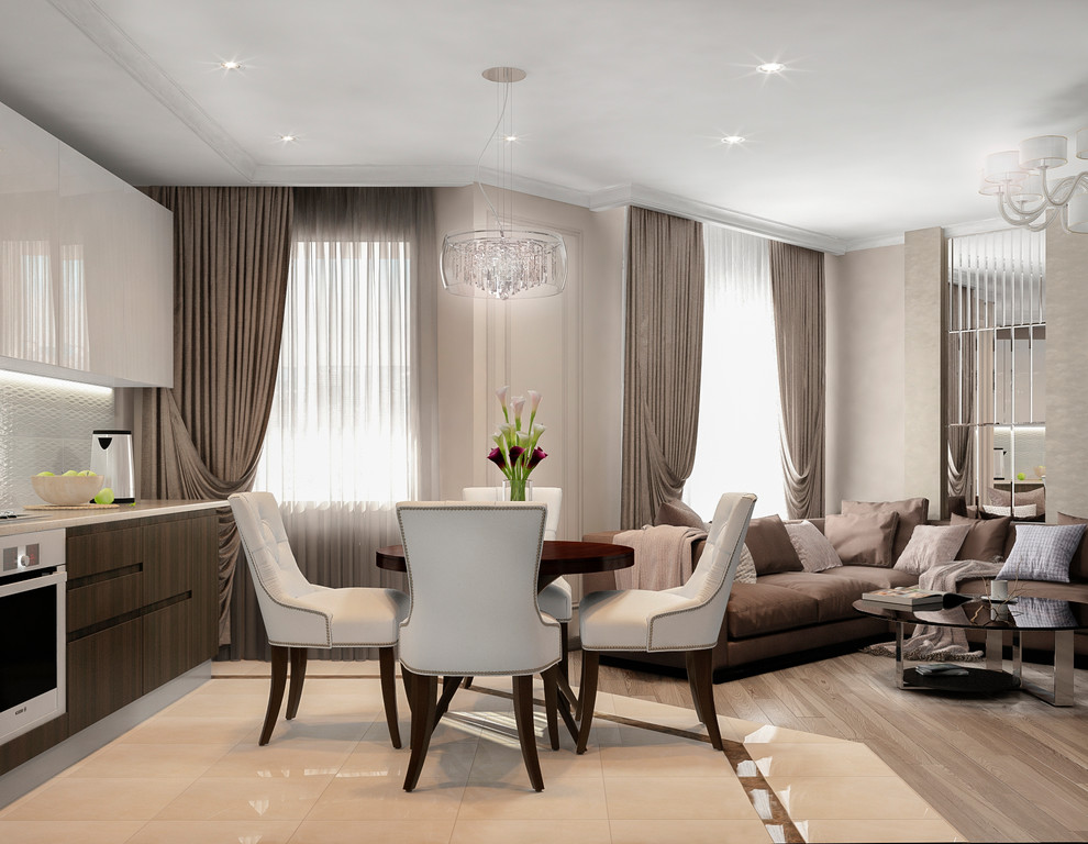 ЖК Царицынский, 105 кв.м.