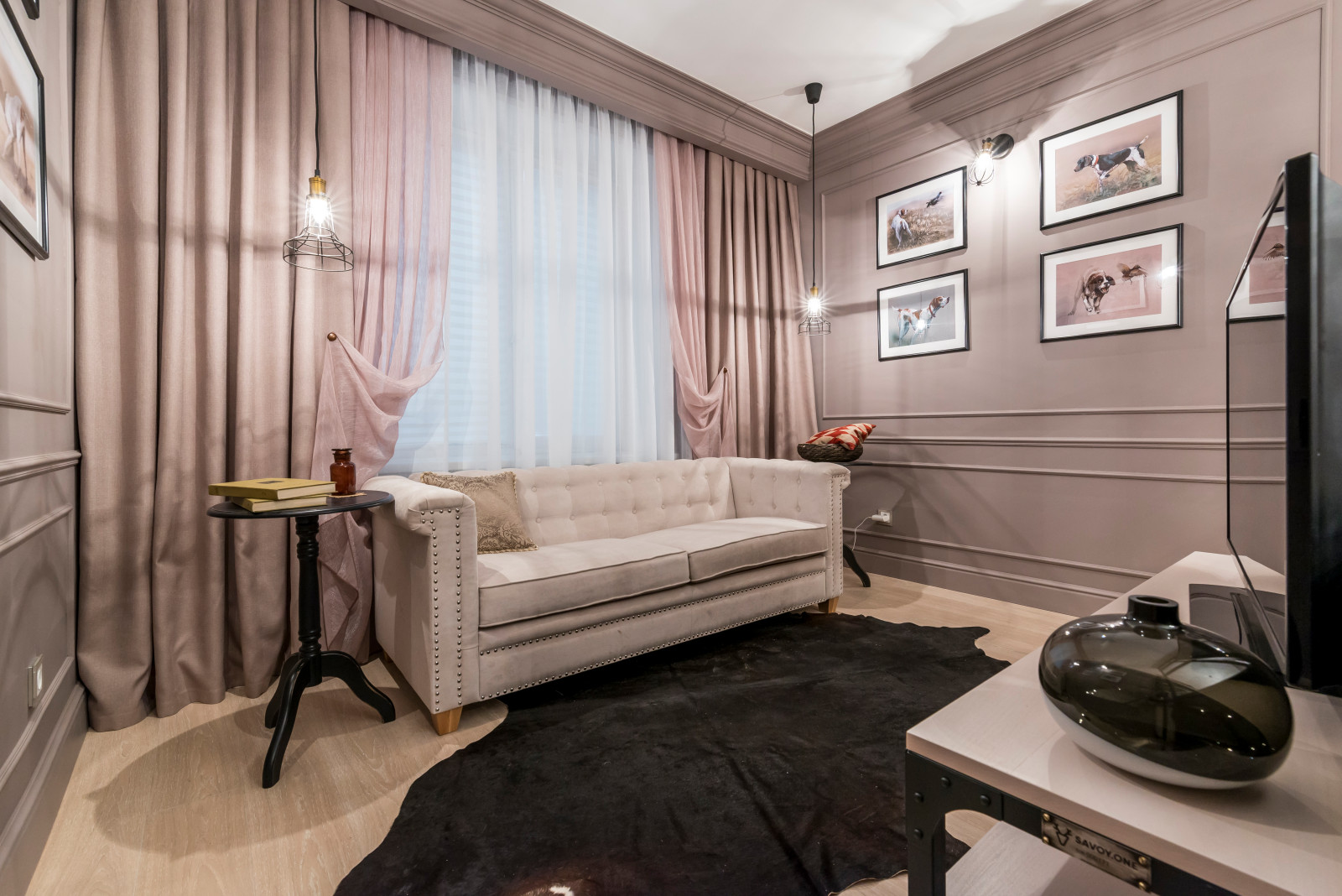 Гостиная без компромиссов