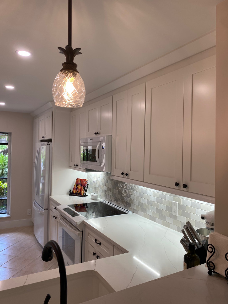Sinacori Condo Renovation