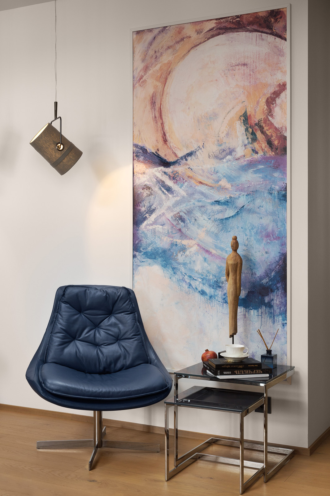 Квартира в современном стиле