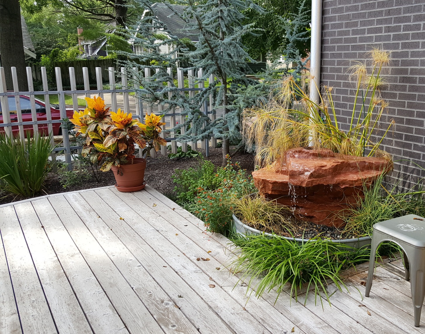 Westwood Contemporary Fountain