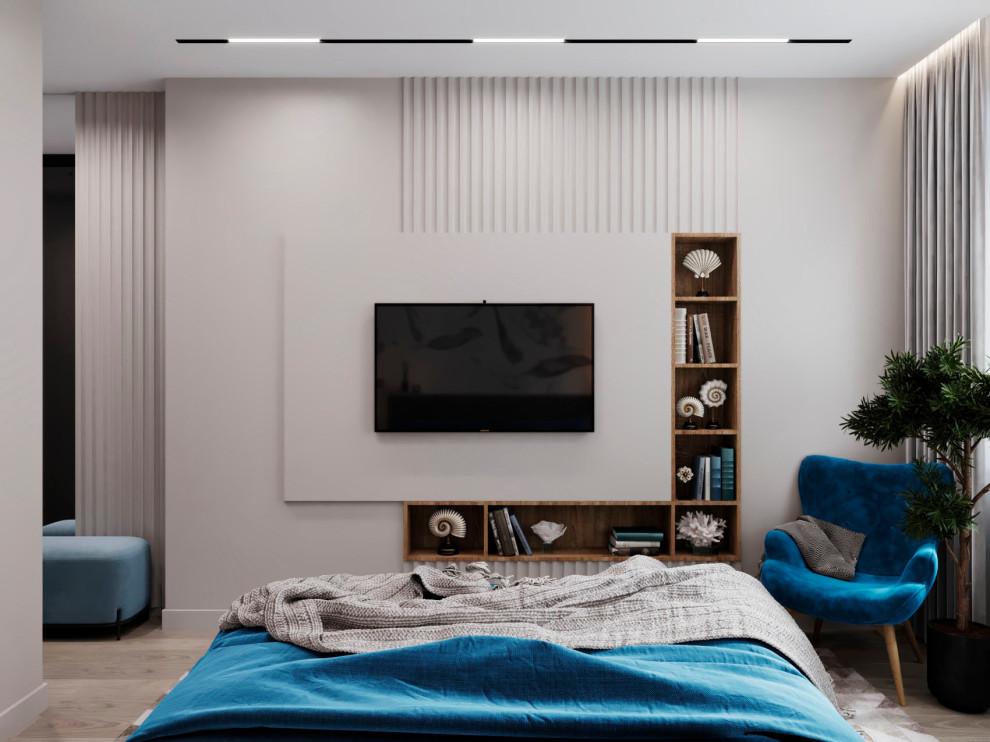 квартира 150 м2 в жк Одинбург