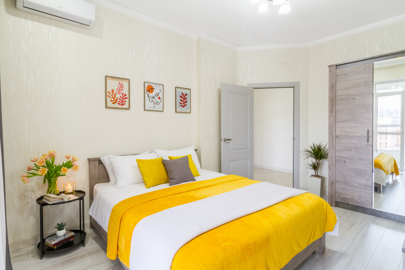 Квартира для краткосрочной аренды