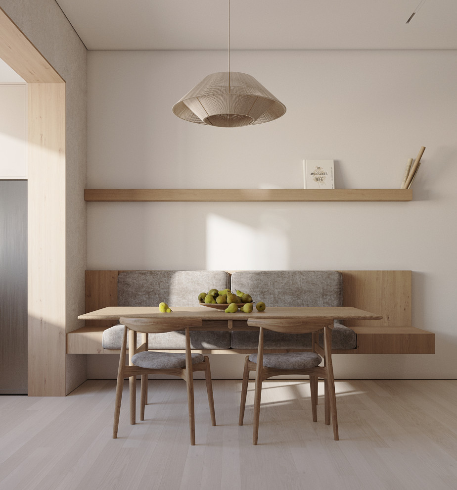 Дизайн-проект квартиры 69 м2