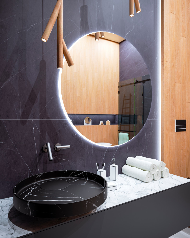 Двухкомнатная квартира