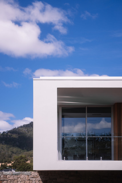 Cambridge House trendy-hus-og-facade