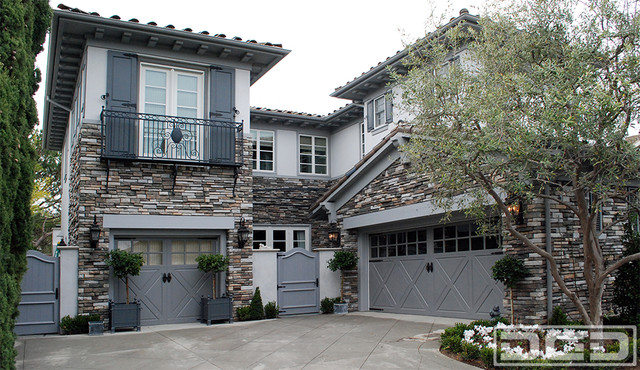 Custom Made French Garage Doors French Garden Gates French