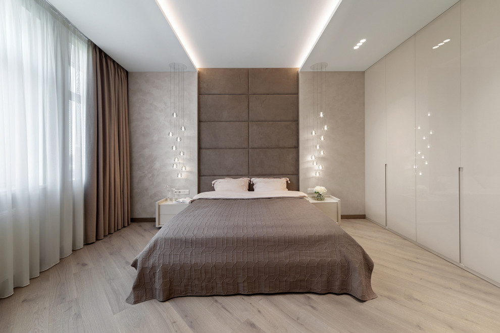 Квартира на бульваре Леси Украинки :: 131м2