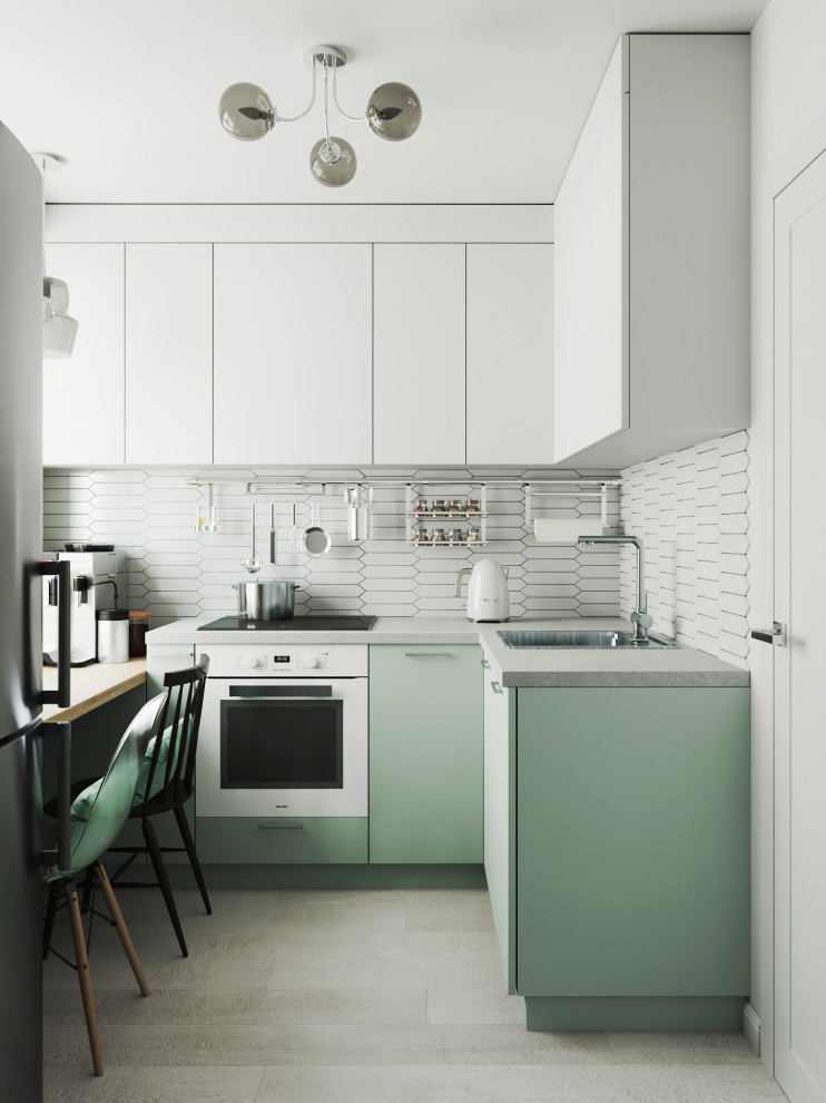 3х-комнатная квартира в хрущевке