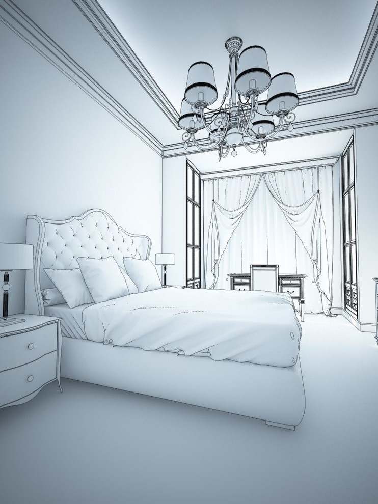 работа над проектом