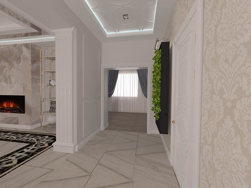 Загородный дом