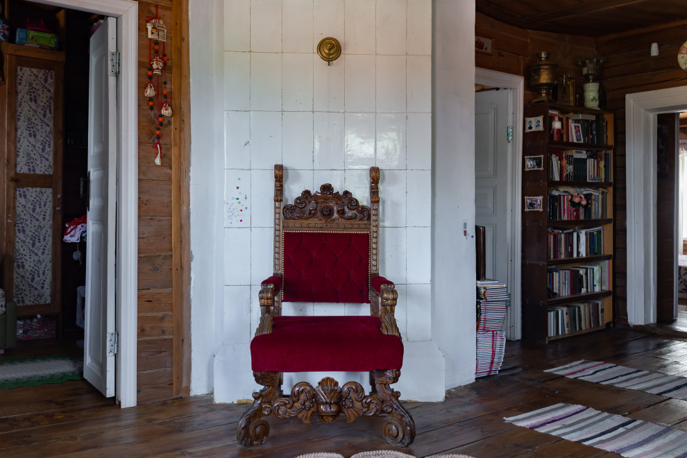 Дом в Тарусе