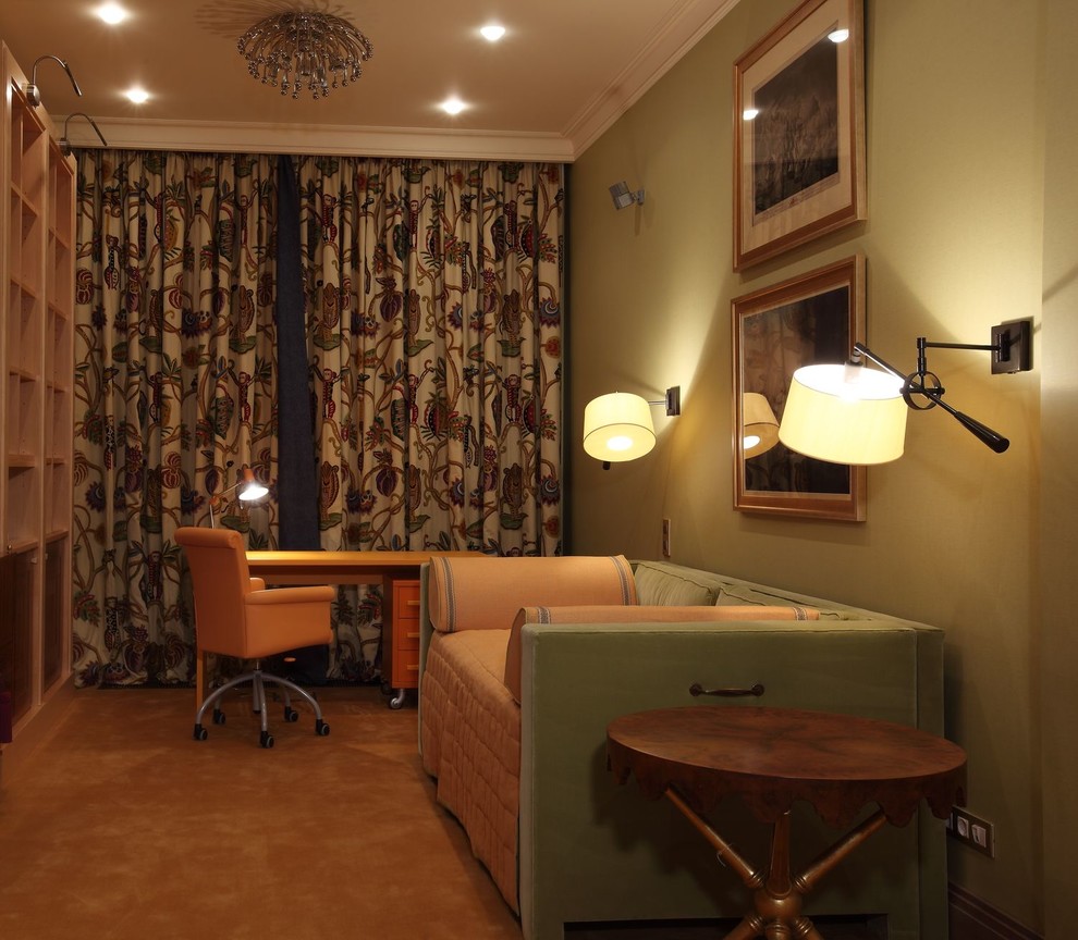 Квартира на Якиманке