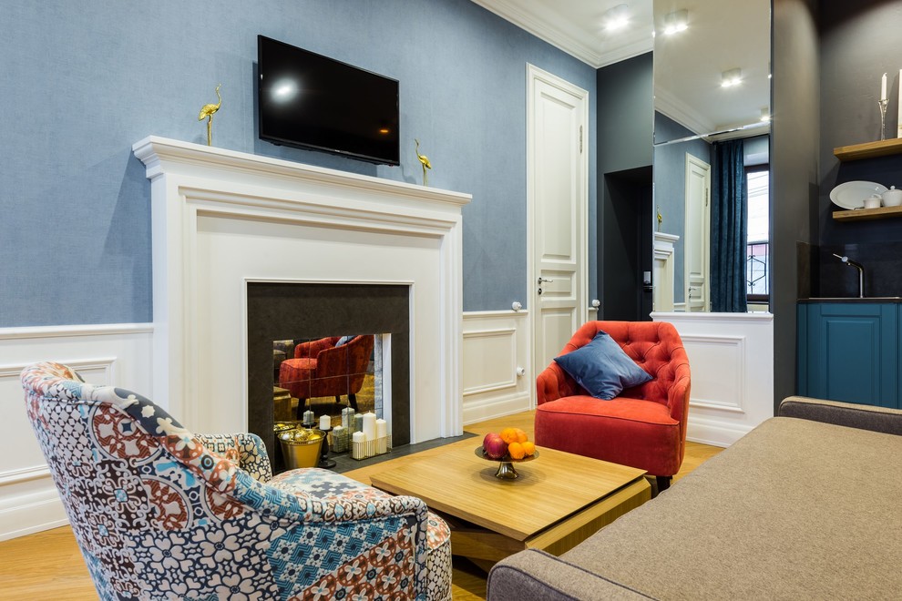 Апартаменты на улице РУбинштейна